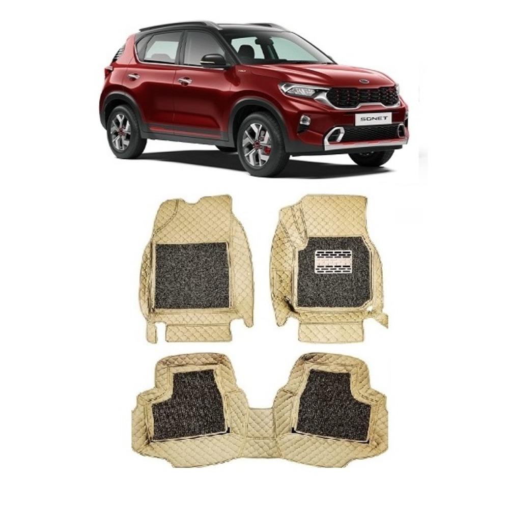 Floor Mats for Sonet - beige